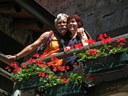 Sul ‘Sentiero del Viandante’ da Lierna a Varenna (variante alta) il 17 maggio 2012 - FOTOGALLERY